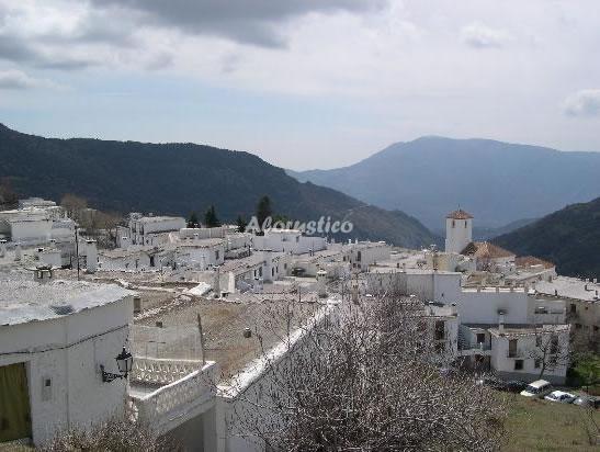 Casa rural ALOJAMIENTOS MULEY N 1 en CAPILEIRA, GRANADA - AloRústico