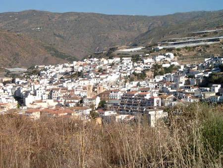 Casa rural APARTAMENTO GERTRU en ALBUÑOL, GRANADA - AloRústico