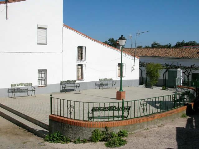 Casa rural CASA LOLA en CANALEJA, HUELVA - AloRústico