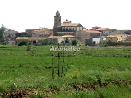 Casa rural CASA CAVEZ--MATRIMONIO 1 en SANGARRÉN, HUESCA - AloRústico
