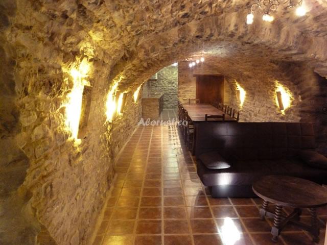 Casa rural EL RINCÓN DE ABIZANDA en ABIZANDA, HUESCA - AloRústico