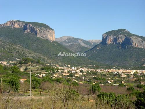 Casa rural CAN DOMINGO en ALARÓ, ISLAS_BALEARES - AloRústico