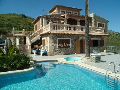 Casa rural CA NA LLUNY en ARTA, ISLAS_BALEARES - AloRústico