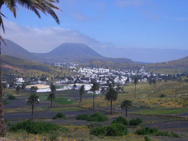 Casa rural FINCA LA CRUCITA-CASA TABAYESCO en HARÍA, ISLAS_CANARIAS - AloRústico