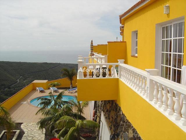 Casa rural APARTAMENTO VISTA HERMOSA 1 en TIJARAFE, ISLAS_CANARIAS - AloRústico