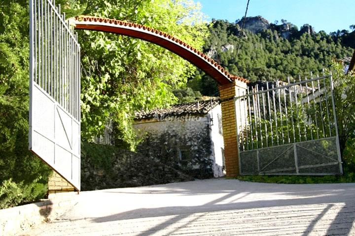 Casa rural CASA EL RINCÓN en LA IRUELA, JAEN - AloRústico