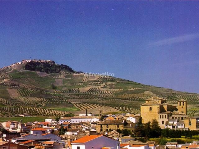 Casa rural VTAR RUIZ en VILLANUEVA DEL ARZOBISPO, JAEN - AloRústico