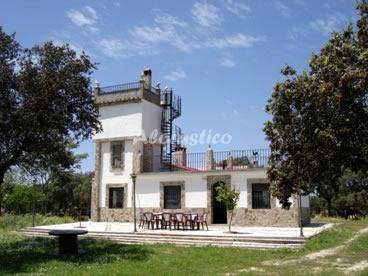 Casa rural CASA ROMERO en MARMOLEJO, JAEN - AloRústico