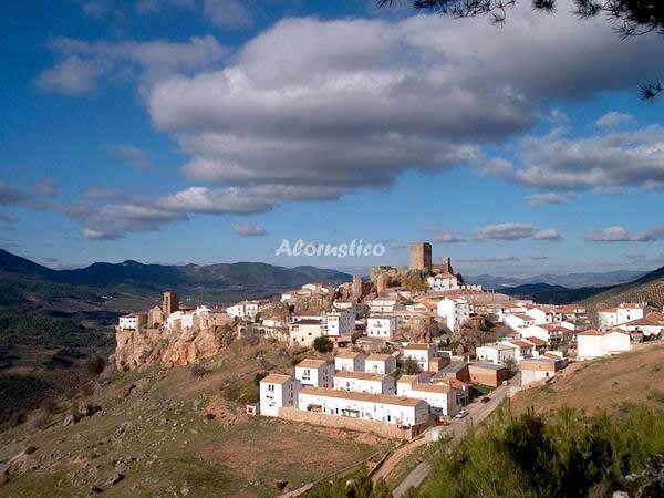 Casa rural LA CASA DE LA ABUELA CLOTILDE-HABT. EL TRANCO en HORNOS DE SEGURA, JAEN - AloRústico