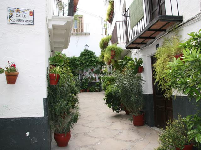 Casa rural CORTIJO EL MARQUÉS - CASA MELCHOR en QUESADA, JAEN - AloRústico