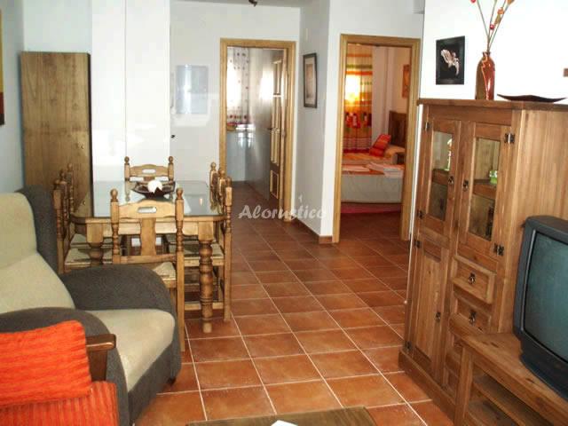 Casa rural CASTILLO DE LA YEDRA - APTO 2 en CAZORLA, JAEN - AloRústico