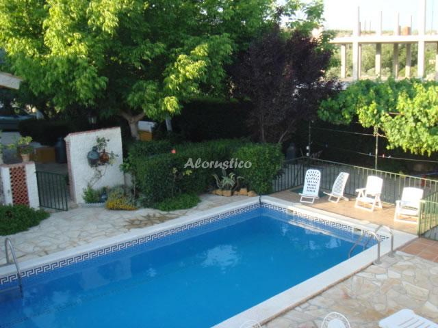 Casa rural CORTIJO MARIEN en ALCAUDETE, JAEN - AloRústico
