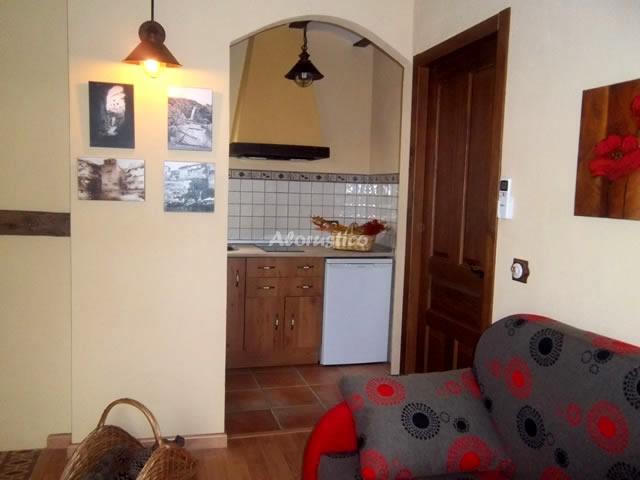 Casa rural LA TEJERA DE CAZORLA-APTO 1ª PLANTA en CAZORLA, JAEN - AloRústico