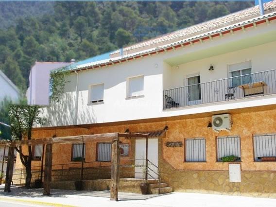 Casa rural APARTAMENTO INVIERNO en ARROYO FRIO, JAEN - AloRústico