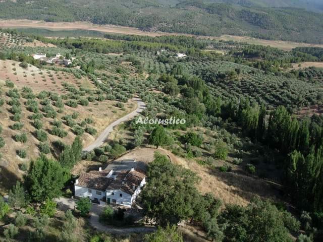 Casa rural EL MESONCILLO--NORTE en HORNOS DE SEGURA, JAEN - AloRústico