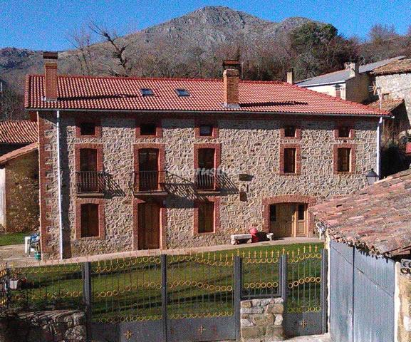Casa rural CORRAL CASIANO - CASA en ROBLEDO DE LA GUZPEÑA, LEON - AloRústico