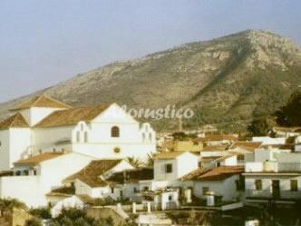 Casa rural CASA EL ROMERAL en ALHAURÍN DE LA TORRE, MALAGA - AloRústico