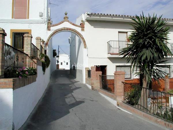 Casa rural LA ERA en CÁRTAMA, MALAGA - AloRústico