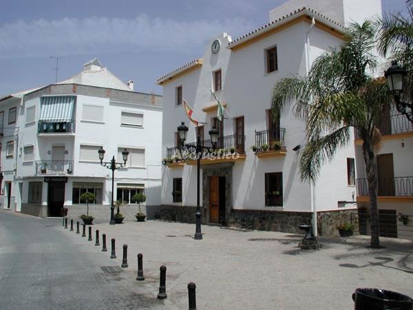Casa rural CASA EL CHORRITO en GUARO, MALAGA - AloRústico