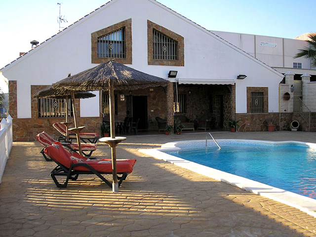 Casa rural MEDINA DE BELDA en CUEVAS DE SAN MARCOS, MALAGA - AloRústico