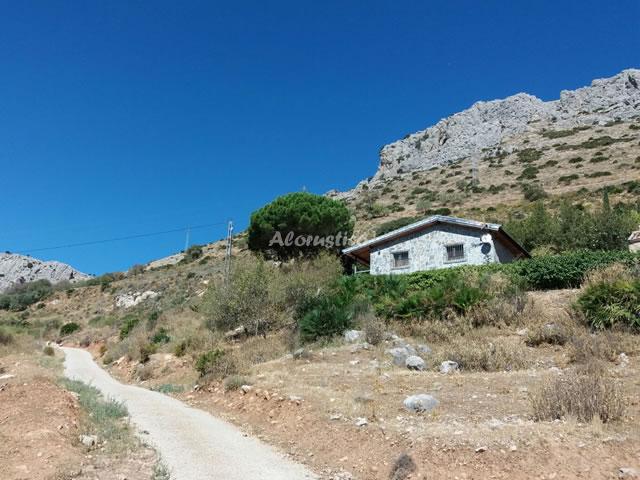 Casa rural CASA VILLENA en ALCAUCÍN, MALAGA - AloRústico