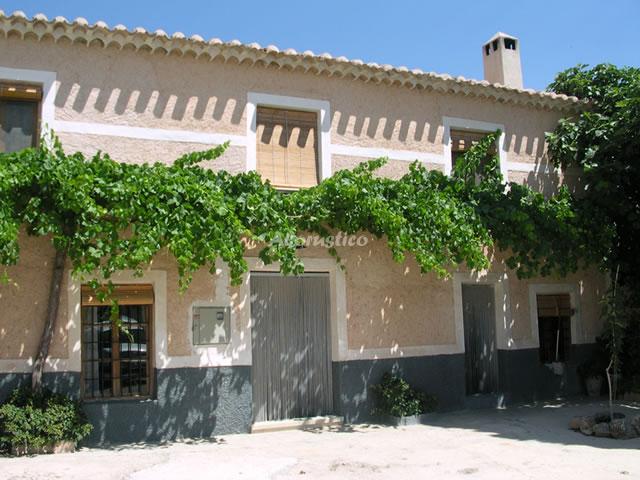 Casa rural CASA NOGUERICAS 4 en ARCHIVEL, MURCIA - AloRústico