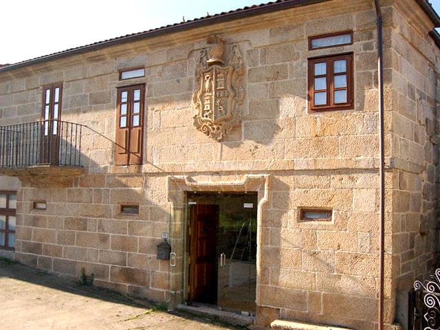 Casa rural PAZO DE ESPOSENDE--90 + 90 HABITACIÓN 1 en RIBADAVIA, ORENSE - AloRústico