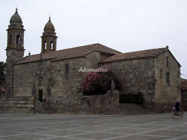 Casa rural FEFIÑANES-PISO B en CAMBADOS, PONTEVEDRA - AloRústico