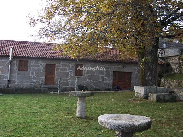 Casa rural CASA LEIRO en PAZOS DE BORBEN, PONTEVEDRA - AloRústico