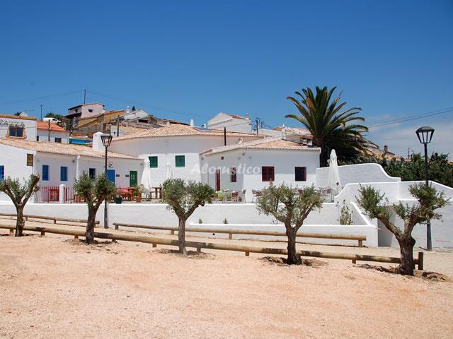 Casa rural ALDEIA DA PEDRALVA--CASAS 1 DORMIT. CORDOAMA en VILA DO BISPO, PORTUGAL - AloRústico