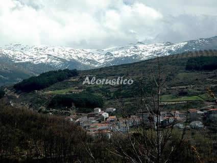 Casa rural LA COVATILLA I en LA HOYA, SALAMANCA - AloRústico