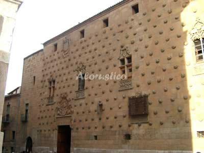 Casa rural EL CORRALÓN DE LA ATALAYA en LA ATALAYA, SALAMANCA - AloRústico