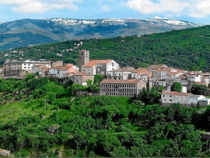Casa rural ESTUDIOS SIERRA DE FRANCIA en BÉJAR, SALAMANCA - AloRústico