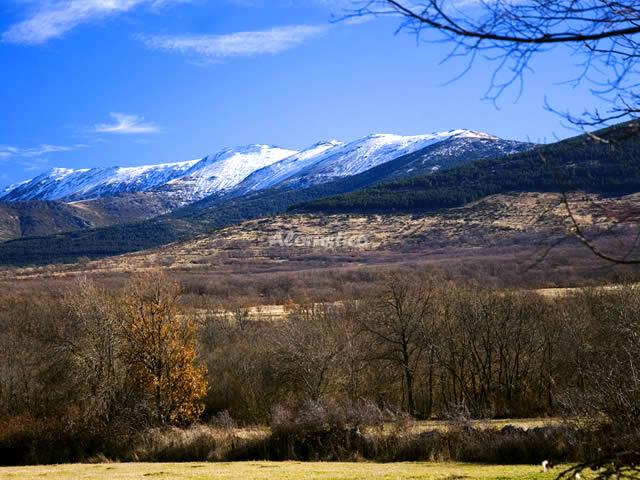Casa rural LA LUZ DE LA SIERRA en PRÁDENA, SEGOVIA - AloRústico