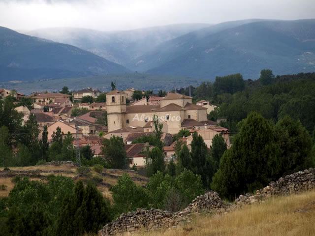 Casa rural CASA RURAL SIERRA DE PRÁDENA en PRÁDENA, SEGOVIA - AloRústico