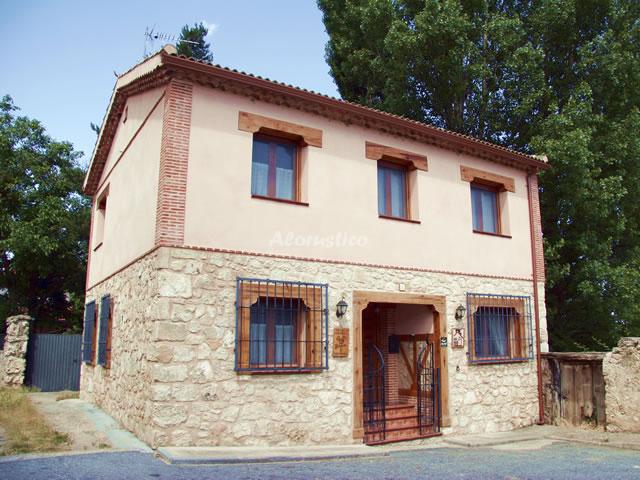 Casa rural LA MAJADA DE SIGUERUELO en SIGUERUELO, SEGOVIA - AloRústico