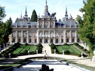 Casa rural LA GRANJA-1º B en LA GRANJA DE SAN ILDEFONSO, SEGOVIA - AloRústico