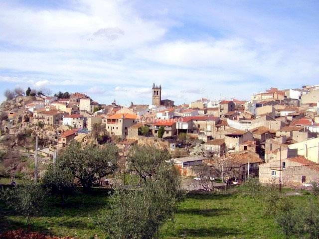 Casa rural POSADA DOÑA URRACA SUITE 1 en FERMOSELLE, ZAMORA - AloRústico