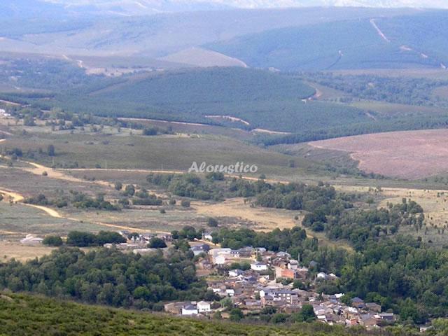Casa rural LA CASA DE ANTA en ANTA DE RIOCONEJOS, ZAMORA - AloRústico
