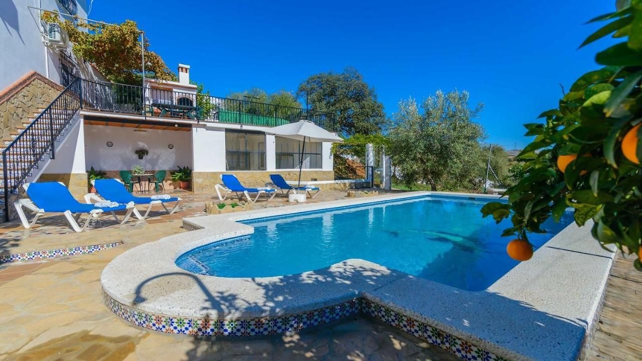 Casa rural CASA LUNA en ÁLORA, MALAGA - AloRústico