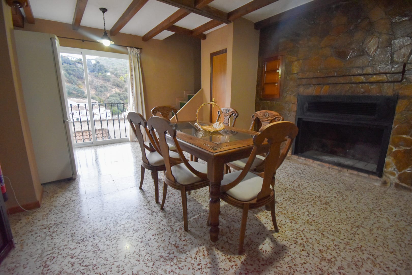 Casa rural CASA ROMENA en IGUALEJA, MALAGA - AloRústico