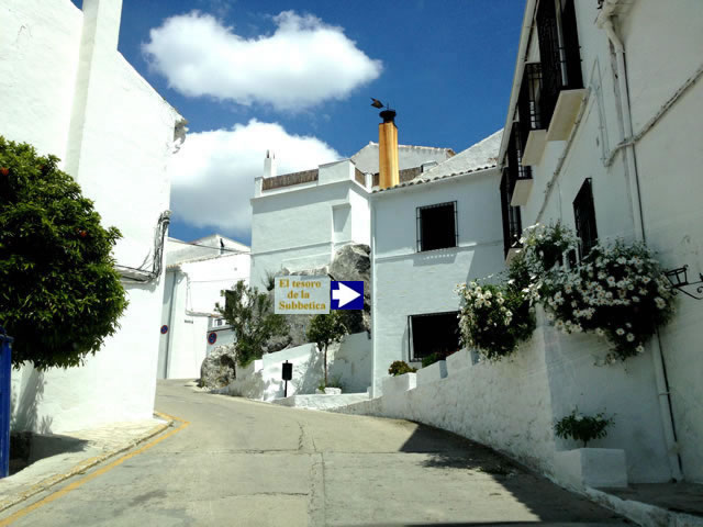 Casa rural EL TESORO DE LA SUBBETICA en ZUHEROS, CORDOBA - AloRústico