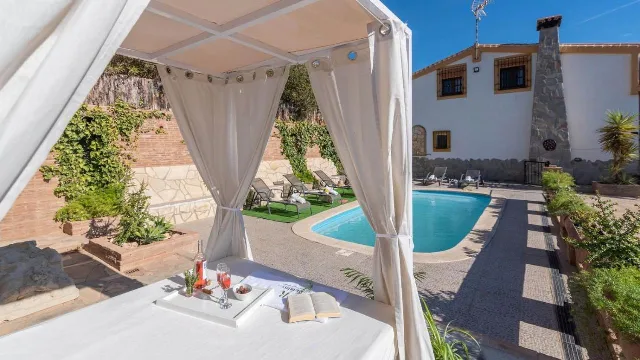 CASA CARIBE en ALMÁCHAR — miniatura 23