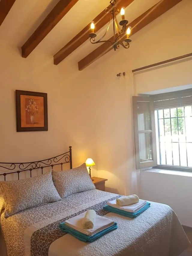 CORTIJO LOMASOL en FRIGILIANA — foto 3