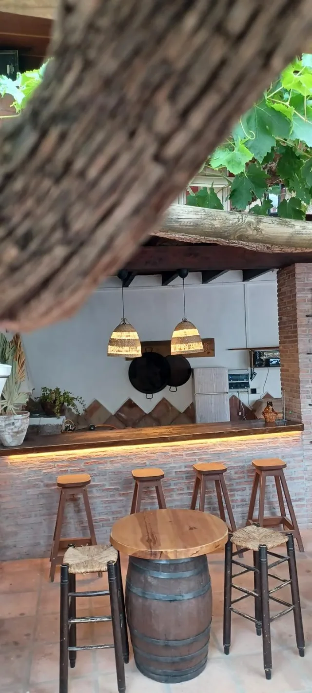 Alojamiento turístico LA CASITA DEL CAMPO-CASA GRANDE en ALCAUCÍN · MÁLAGA