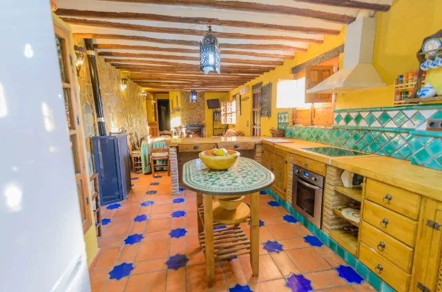 EL TAJIL en ALGARINEJO — miniatura 16