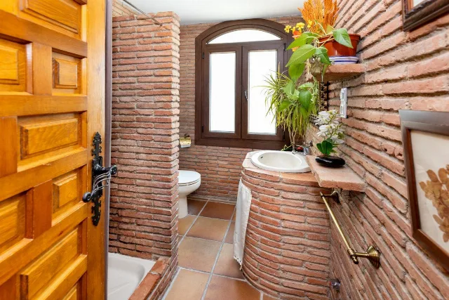 CASA LOS ARCOS en MONACHIL — miniatura 19