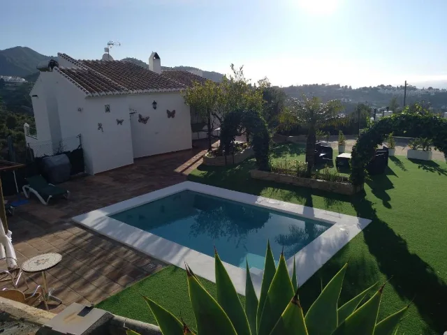 CORTIJO ALBARICOQUE en FRIGILIANA — miniatura 21