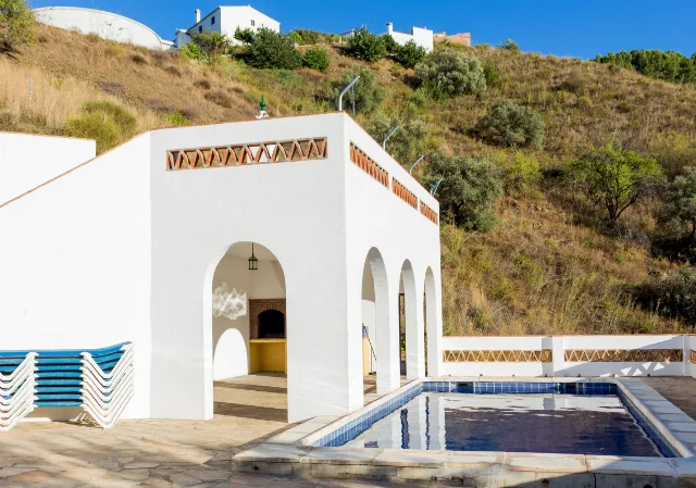 CASA PONIENTE en ALMÁCHAR — miniatura 5