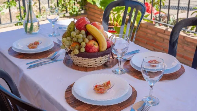 CASA VILLALBA en ALMÁCHAR — miniatura 21